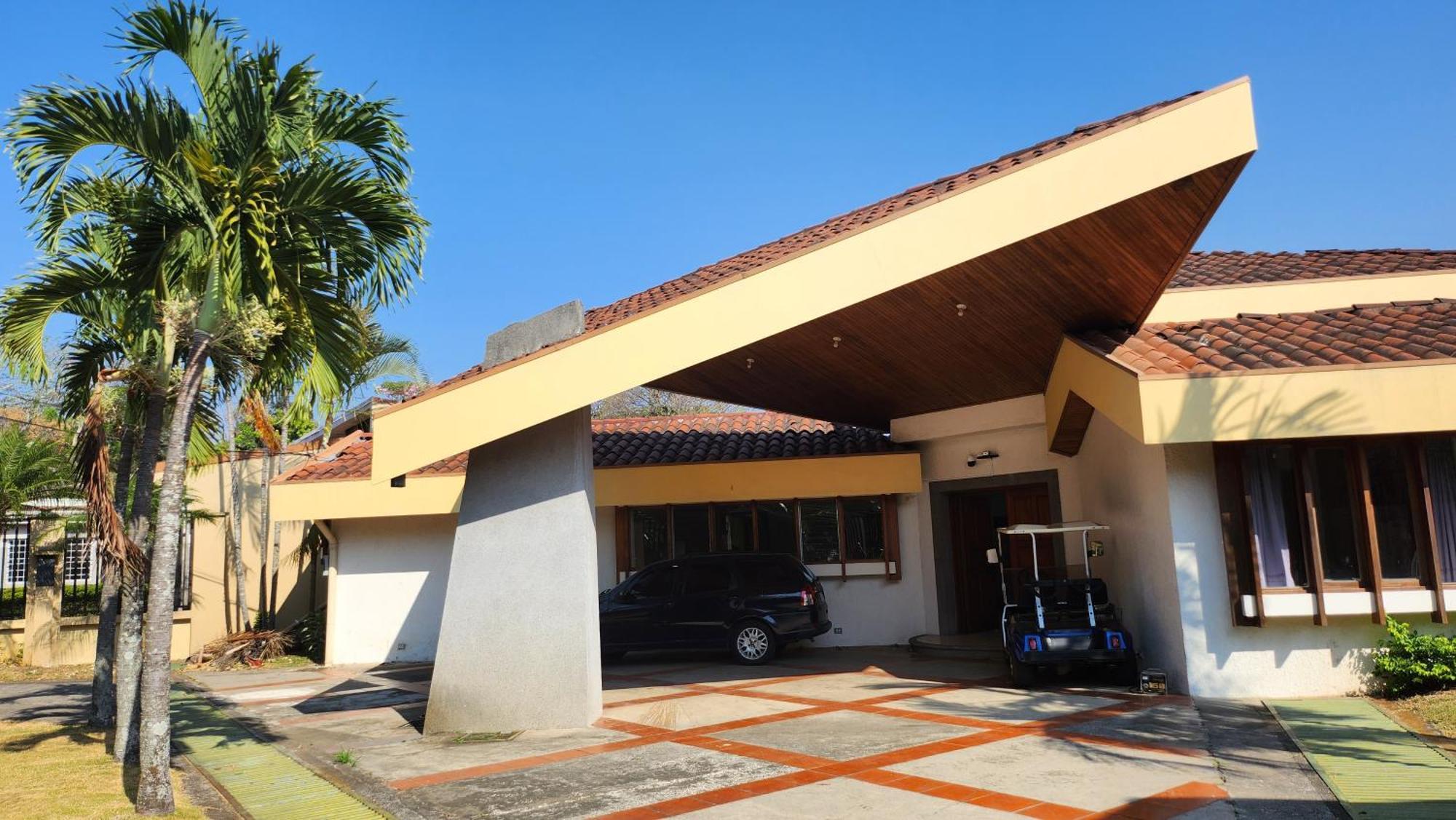 La Casa De Cariari Al Golf Bed & Breakfast Heredia Exterior photo
