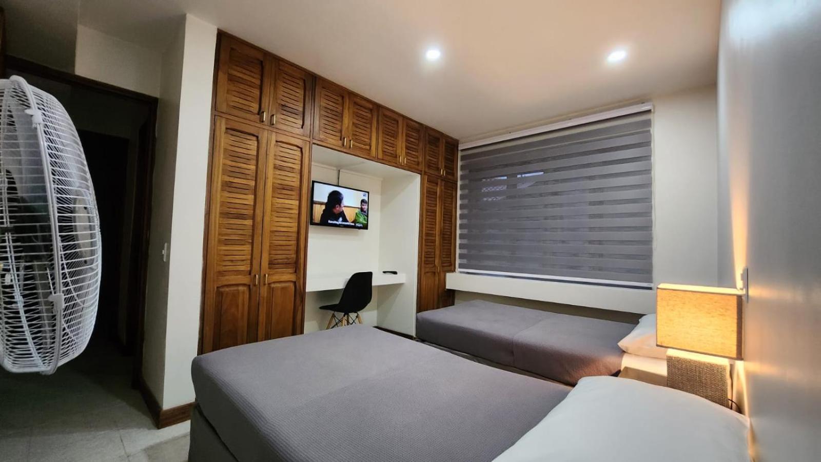 La Casa De Cariari Al Golf Bed & Breakfast Heredia Exterior photo
