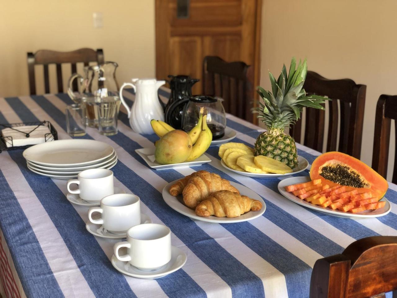 La Casa De Cariari Al Golf Bed & Breakfast Heredia Exterior photo