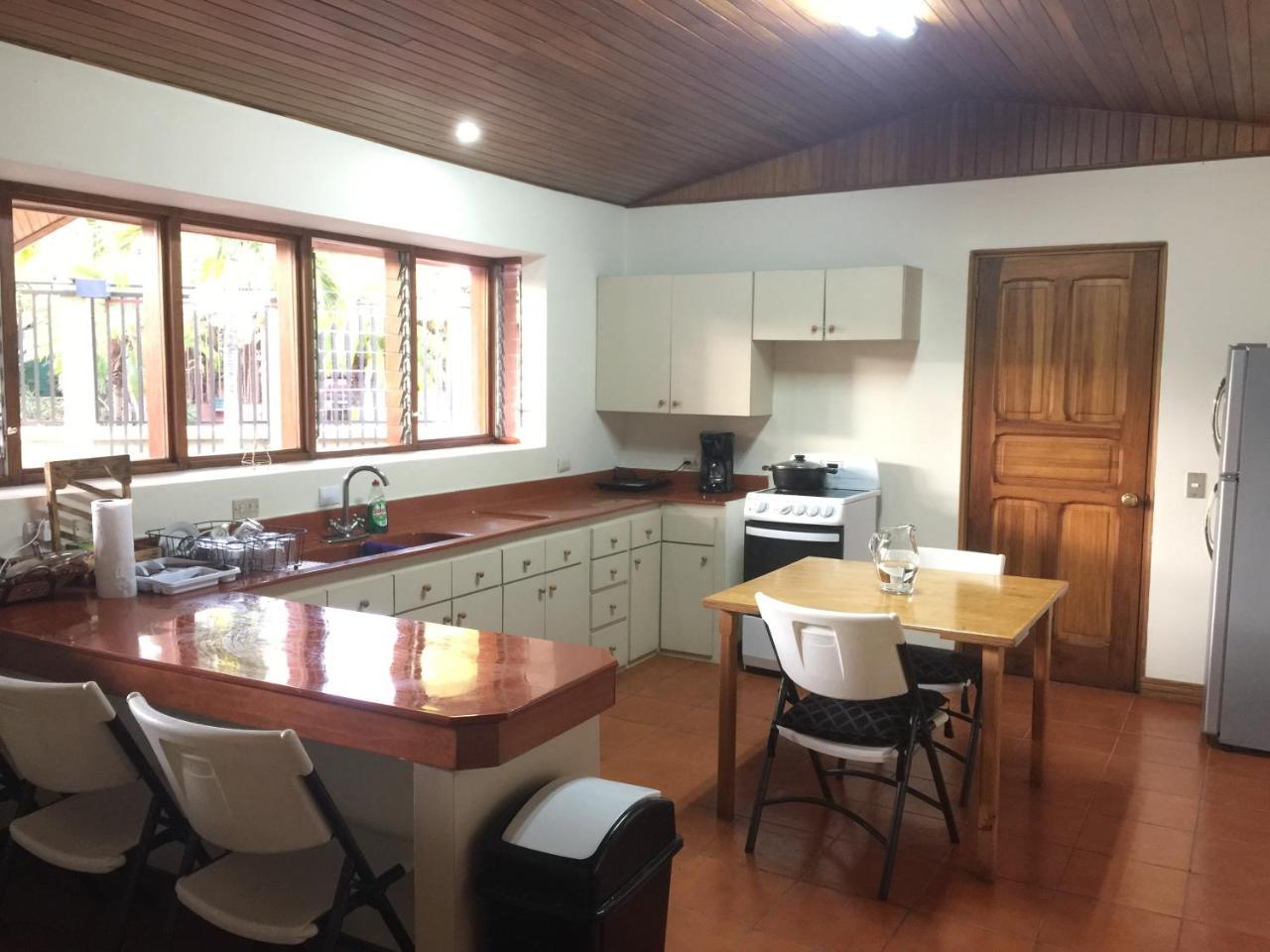 La Casa De Cariari Al Golf Bed & Breakfast Heredia Exterior photo